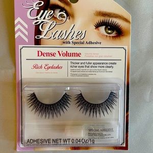 eye lashes japanese dense style